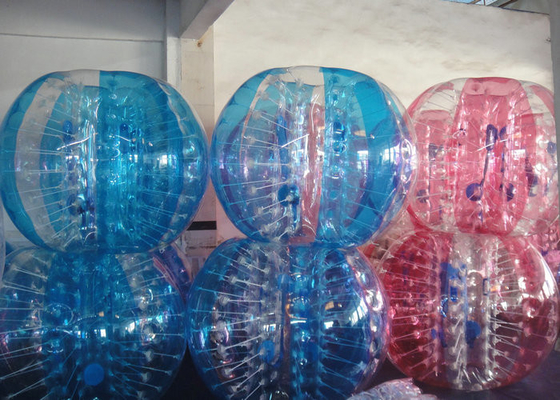 রঙিন ফিনল্যান্ডের মেয়ে বাবল বল Zorbing সকার বামের বল বহিরঙ্গন খেলা জন্য
