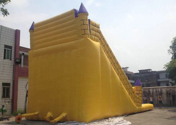 শিখা Retardant ফিনল্যান্ডের মেয়ে Bouncy স্লাইড, ঝাঁকিয়ে স্লিপ এবং স্লাইড টেকসই Zippers