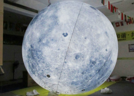 আর্থ প্যাটার্ন ফিনল্যান্ডের মেয়ে LED বল, LED প্রভা সঙ্গে 0.2 মিমি পিভিসি হিলিয়াম বেলুন