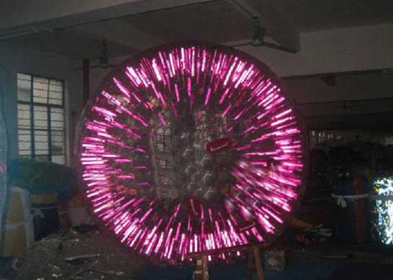 LED চটকানবিশেষ ফিনল্যান্ডের মেয়ে হামফার বল জলরোধী বহিরঙ্গন বিনোদন খেলা খেলুন